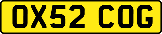 OX52COG