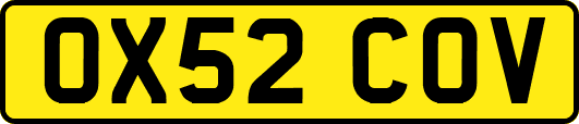 OX52COV