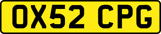 OX52CPG