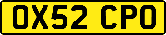 OX52CPO