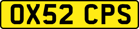OX52CPS