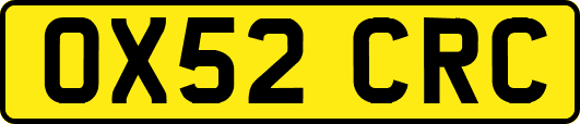 OX52CRC