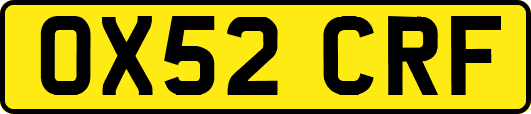 OX52CRF