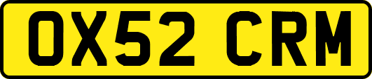 OX52CRM