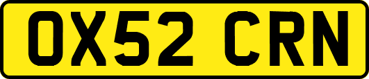 OX52CRN