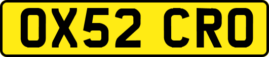 OX52CRO