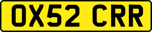 OX52CRR