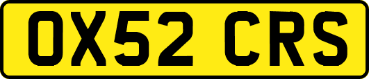 OX52CRS