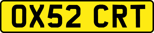 OX52CRT
