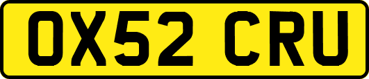 OX52CRU