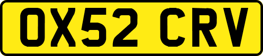 OX52CRV