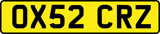 OX52CRZ