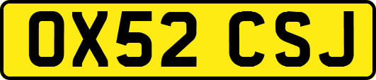 OX52CSJ