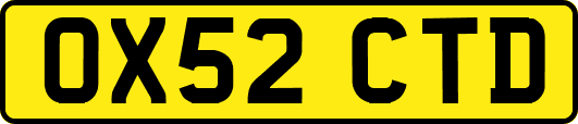 OX52CTD