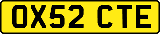 OX52CTE