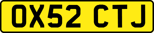OX52CTJ
