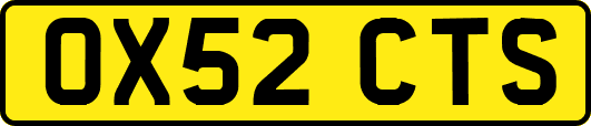 OX52CTS