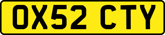 OX52CTY