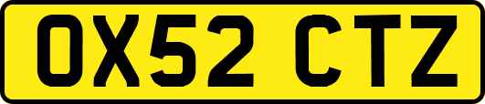 OX52CTZ