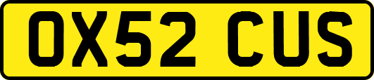 OX52CUS