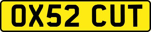 OX52CUT