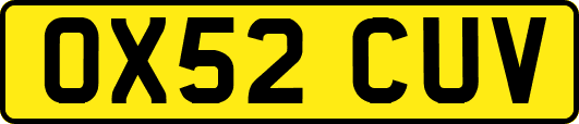 OX52CUV