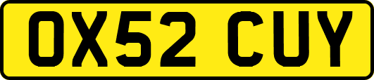 OX52CUY