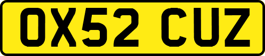 OX52CUZ