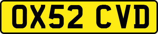 OX52CVD