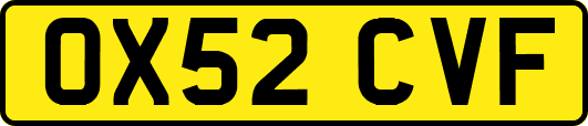 OX52CVF