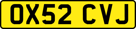 OX52CVJ