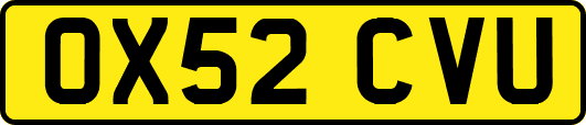 OX52CVU