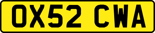 OX52CWA