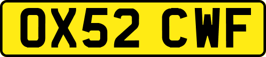 OX52CWF