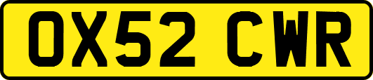 OX52CWR