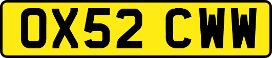OX52CWW
