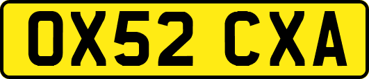 OX52CXA