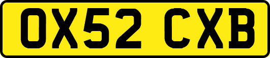 OX52CXB