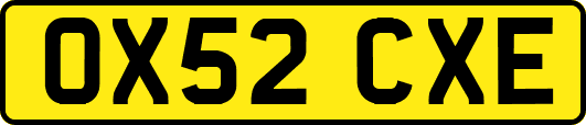 OX52CXE