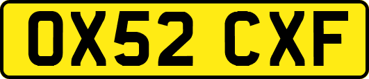 OX52CXF