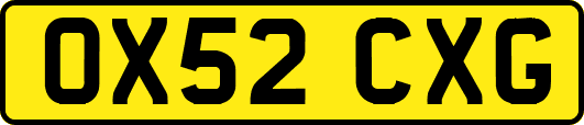 OX52CXG