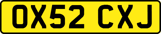 OX52CXJ