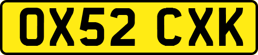 OX52CXK