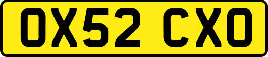 OX52CXO