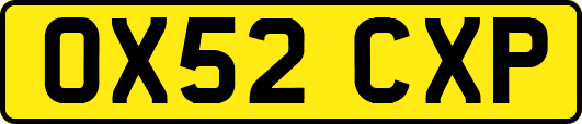 OX52CXP