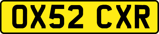 OX52CXR