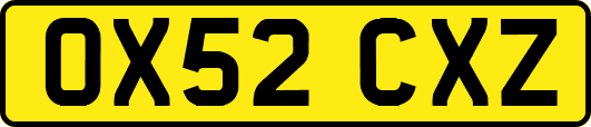 OX52CXZ