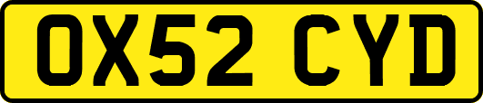 OX52CYD