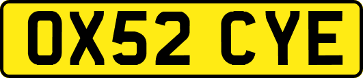 OX52CYE