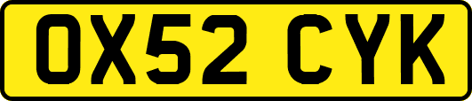 OX52CYK